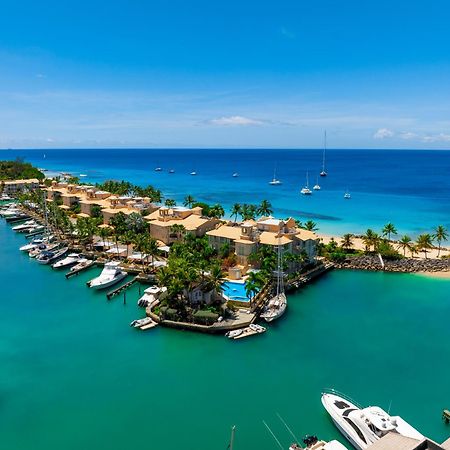 Port St. Charles Hotel Сейнт Питър Екстериор снимка